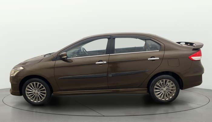 2015 Maruti Ciaz ZXI, Petrol, Manual, 1,05,449 km, Left Side