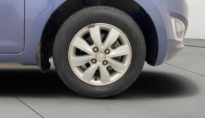 2013 Hyundai i20 ASTA 1.2, Petrol, Manual, 52,206 km, Right Front Wheel