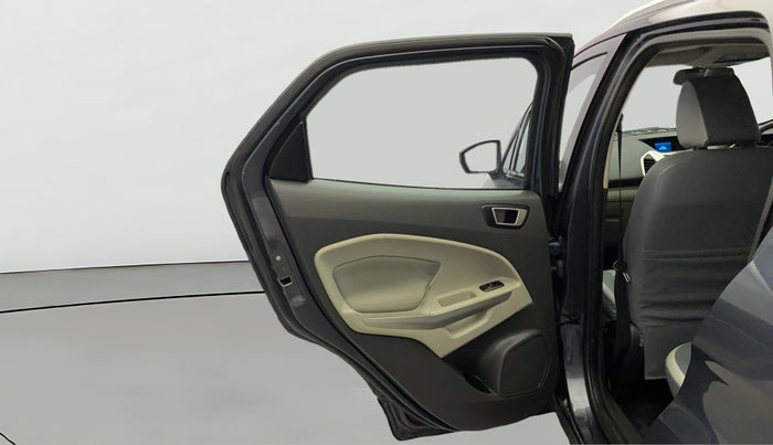 2014 Ford Ecosport TITANIUM 1.0L ECOBOOST, Petrol, Manual, 53,740 km, LHS Rear Door