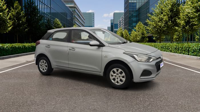 2018 Hyundai Elite i20 MAGNA EXECUTIVE CVT, Petrol, Automatic, 63,762 km, Right Front Diagonal