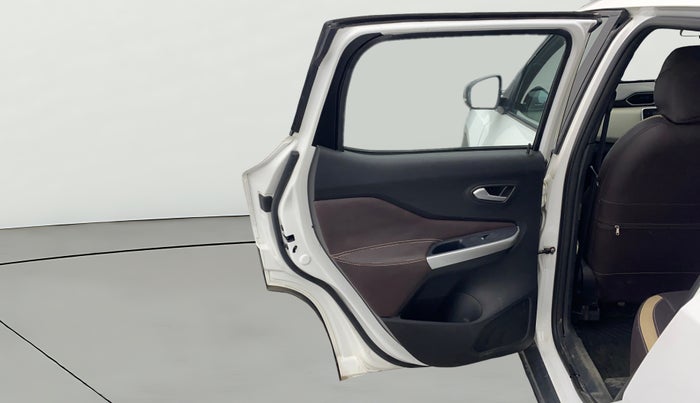 2022 Nissan MAGNITE XV TURBO CVT, Petrol, Automatic, 20,147 km, LHS Rear Door