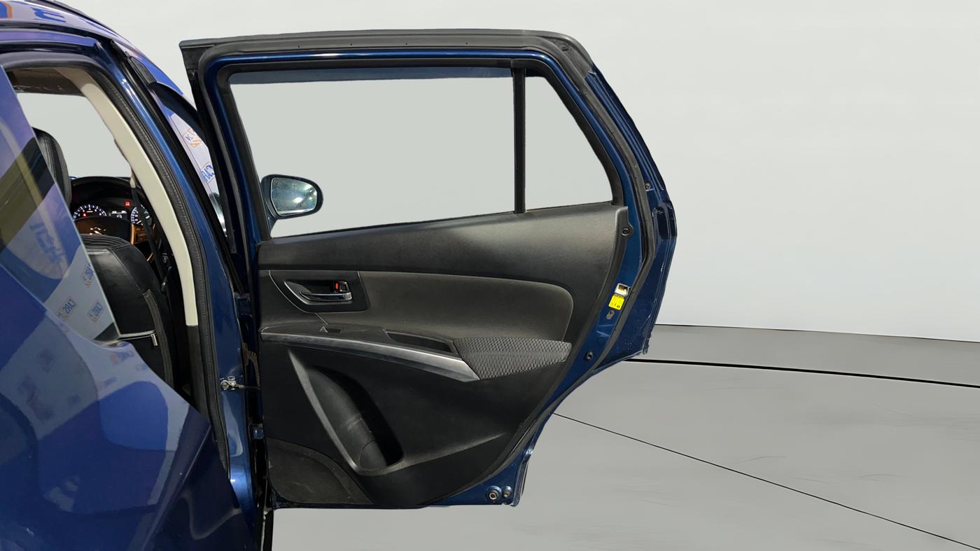 2022 Maruti S Cross ZETA 1.5, Petrol, Manual, 31,737 km, RHS Rear Door