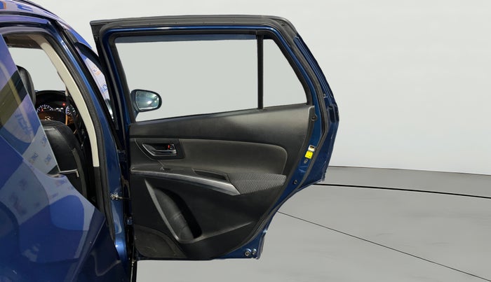 2022 Maruti S Cross ZETA 1.5, Petrol, Manual, 31,737 km, RHS Rear Door