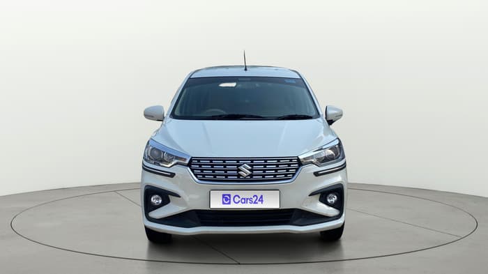 2021 Maruti Ertiga ZXI SHVS, Petrol, Manual, 16,283 km, Front