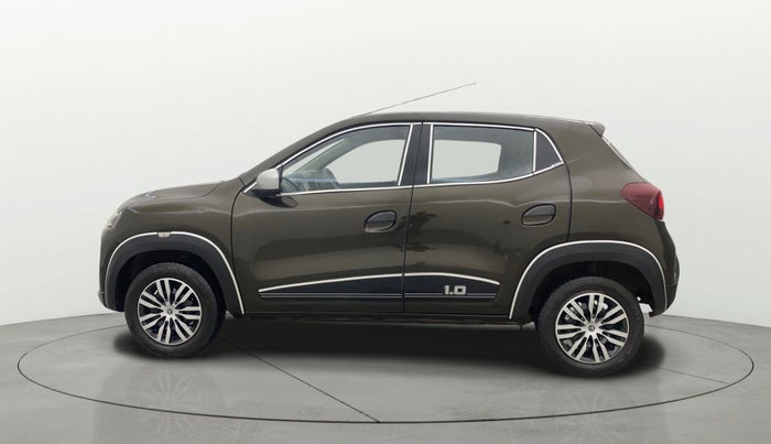 2021 Renault Kwid RXT 1.0 (O), Petrol, Manual, 36,999 km, Left Side