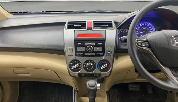 2013 Honda City 1.5L I-VTEC S AT, Petrol, Automatic, 95,873 km, Air Conditioner