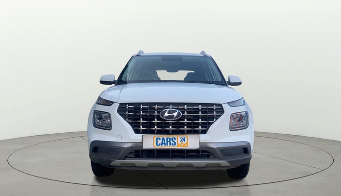 2020 Hyundai VENUE S 1.2, Petrol, Manual, 29,129 km, Front