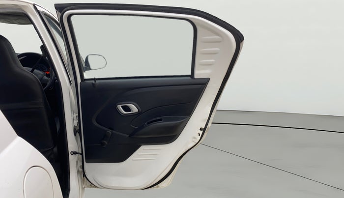 2019 Datsun Redi Go S 1.0, Petrol, Manual, 19,665 km, RHS Rear Door