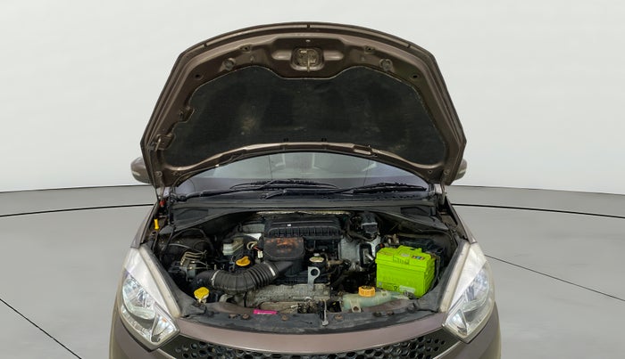 2016 Tata Tiago XZ PETROL, Petrol, Manual, 22,545 km, Open Bonet