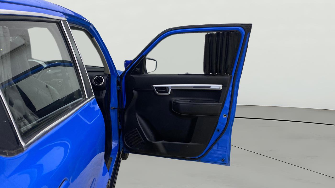 2019 Maruti S PRESSO VXI PLUS AMT, Petrol, Automatic, 81,030 km, RHS Front Door