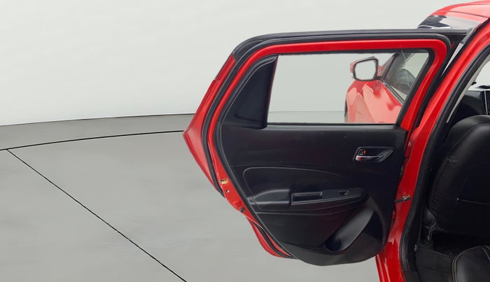 2019 Maruti Swift ZDI PLUS AMT, Diesel, Automatic, 31,008 km, LHS Rear Door