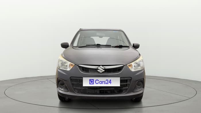 2019 Maruti Alto K10 LXI, Petrol, Manual, 41,520 km, Front