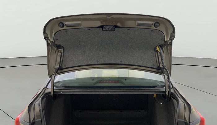 2020 Honda City 1.5L I-VTEC ZX CVT, Petrol, Automatic, 77,892 km, Boot Door Open