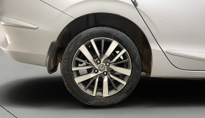 2022 Honda City 1.5L I-VTEC ZX CVT, Petrol, Automatic, 50,788 km, Right Rear Wheel