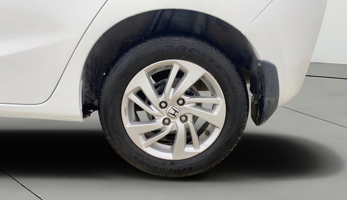 2016 Honda Jazz 1.2L I-VTEC V AT, Petrol, Automatic, 78,018 km, Left Rear Wheel