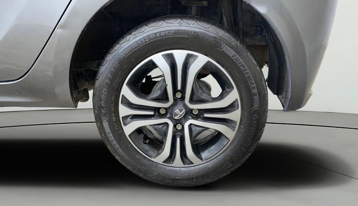 2023 Tata Tiago XT PETROL, Petrol, Manual, 32,378 km, Left Rear Wheel