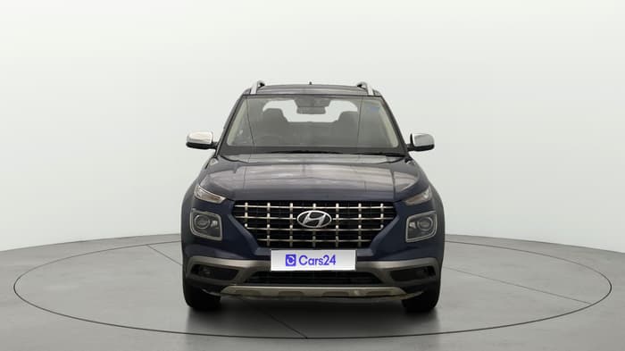 2022 Hyundai VENUE SX 1.0 TURBO, Petrol, Manual, 37,431 km, Front