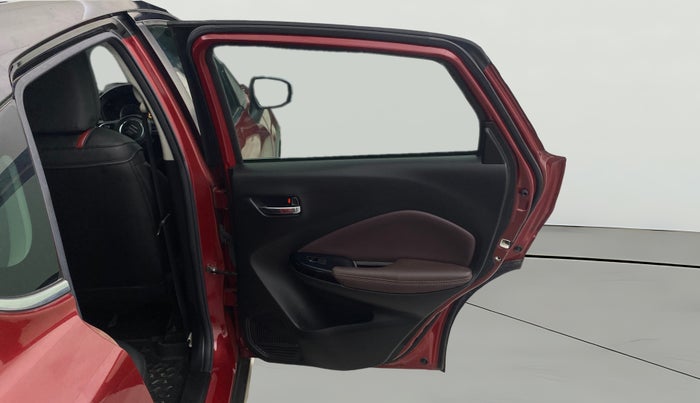 2023 Maruti FRONX ALPHA 1.0L TURBO 6 AT DUAL TONE, Petrol, Automatic, 33,999 km, RHS Rear Door