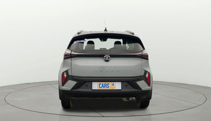 2024 Tata NEXON Pure 1.2 iCNG, CNG, Manual, 88,371 km, Back/Rear