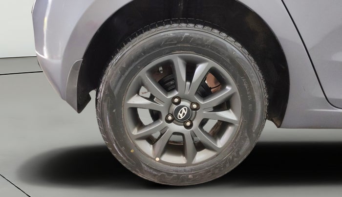 2018 Hyundai Elite i20 ASTA 1.2, Petrol, Manual, 37,545 km, Right Rear Wheel