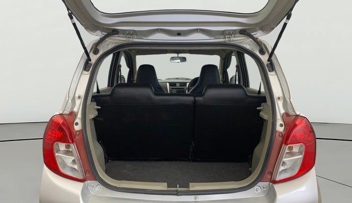 2015 Maruti Celerio VXI AMT, Petrol, Automatic, 81,120 km, Boot Open Zoomed View