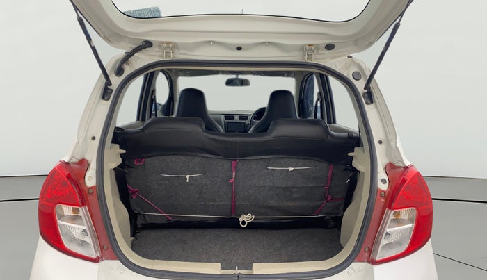 2020 Maruti Celerio TOUR H2, Petrol, Manual, 47,532 km, Boot Open Zoomed View