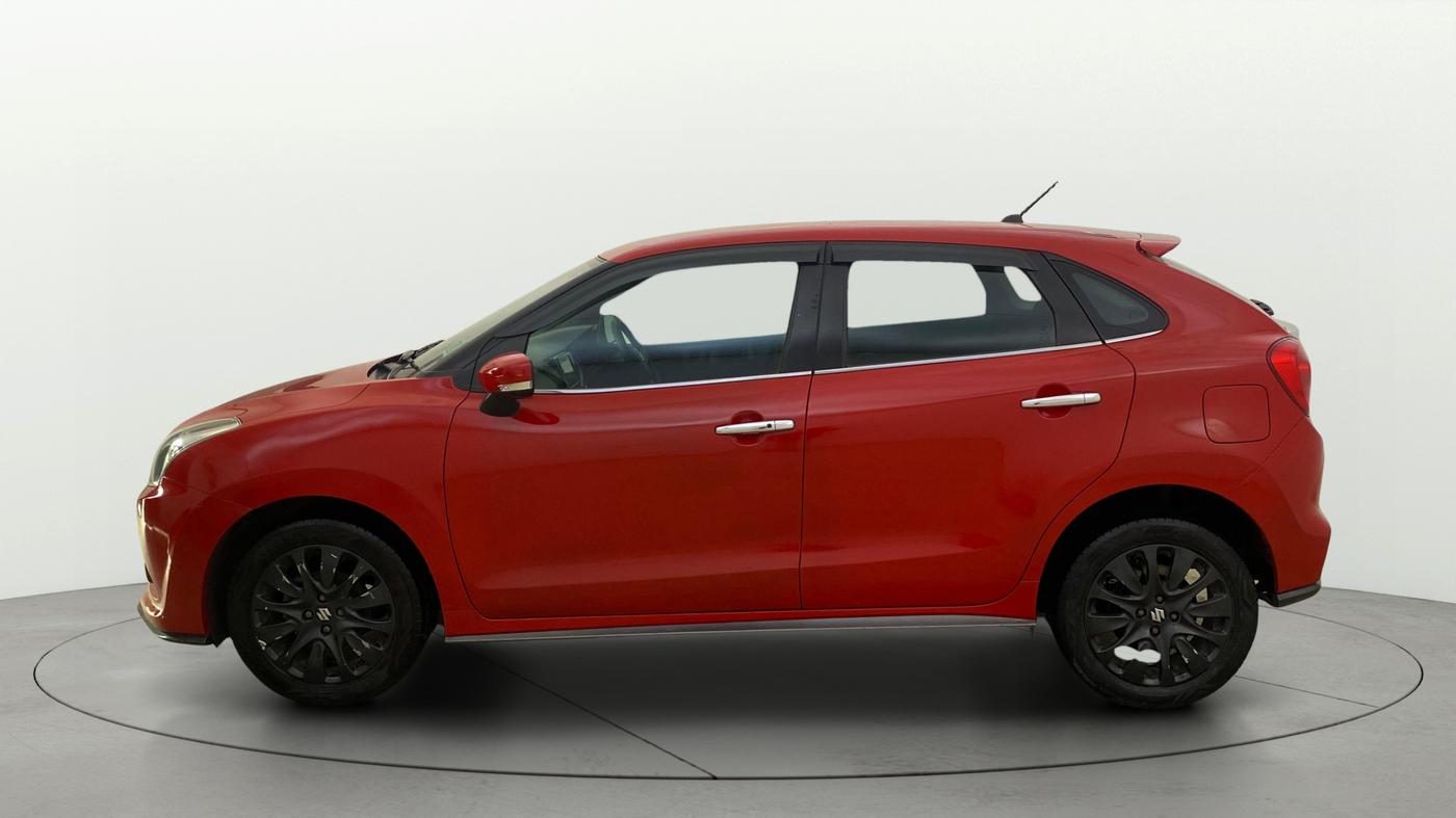 2017 Maruti Baleno RS 1.0 PETROL, Petrol, Manual, 56,353 km, Left Side