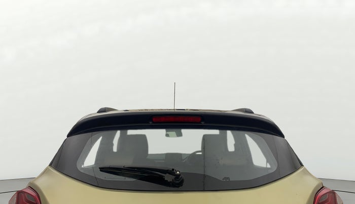 2022 Tata PUNCH CREATIVE 1.2 AMT KAZIRANGA EDITION , Petrol, Automatic, 39,949 km, Rear Windshield