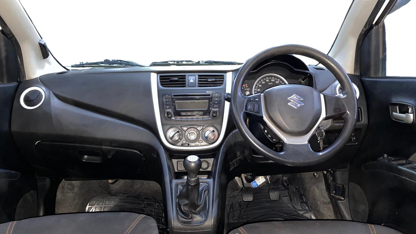 2018 Maruti Celerio X ZXI, Petrol, Manual, 89,678 km, Dashboard