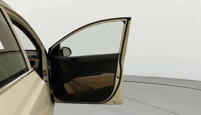 2019 Hyundai Grand i10 MAGNA 1.2 KAPPA VTVT, Petrol, Manual, 86,450 km, RHS Front Door