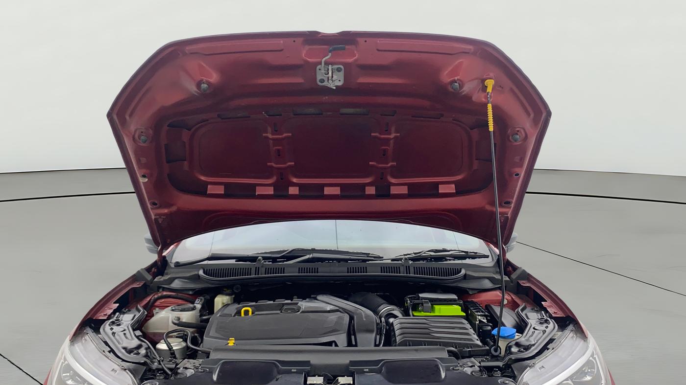 2023 Volkswagen VIRTUS GT PLUS TSI 1.5 EVO DSG, Petrol, Automatic, 70,221 km, Open Bonet