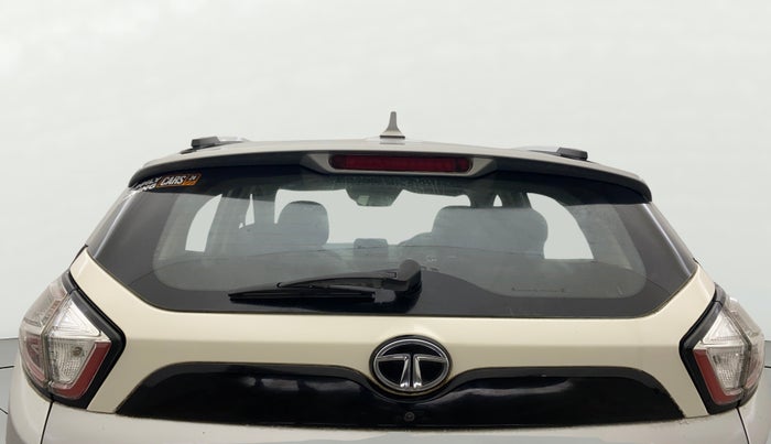 2017 Tata NEXON XZ PLUS PETROL, Petrol, Manual, 28,292 km, Rear Windshield