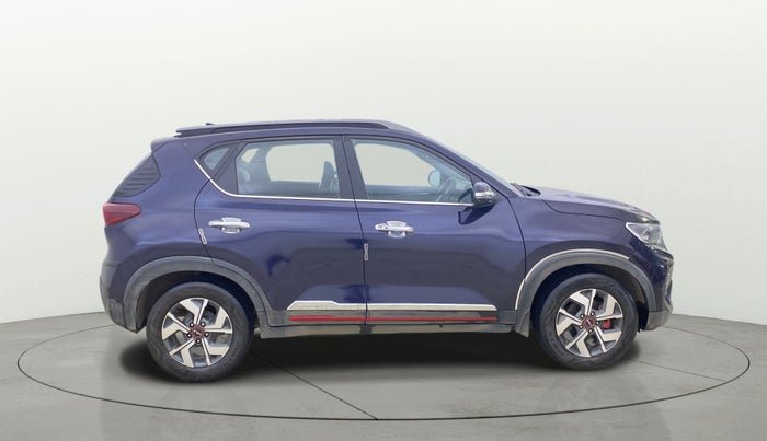 2022 KIA SONET GTX PLUS 1.5, Diesel, Manual, 56,611 km, Right Side View