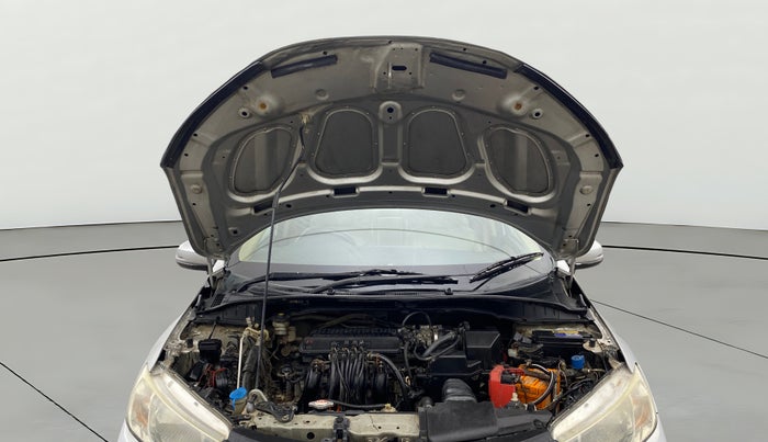 2014 Honda City 1.5L I-VTEC SV, CNG, Manual, 77,117 km, Open Bonet