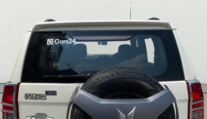2023 Mahindra BOLERO NEO N10 R, Diesel, Manual, 61,302 km, Rear Windshield
