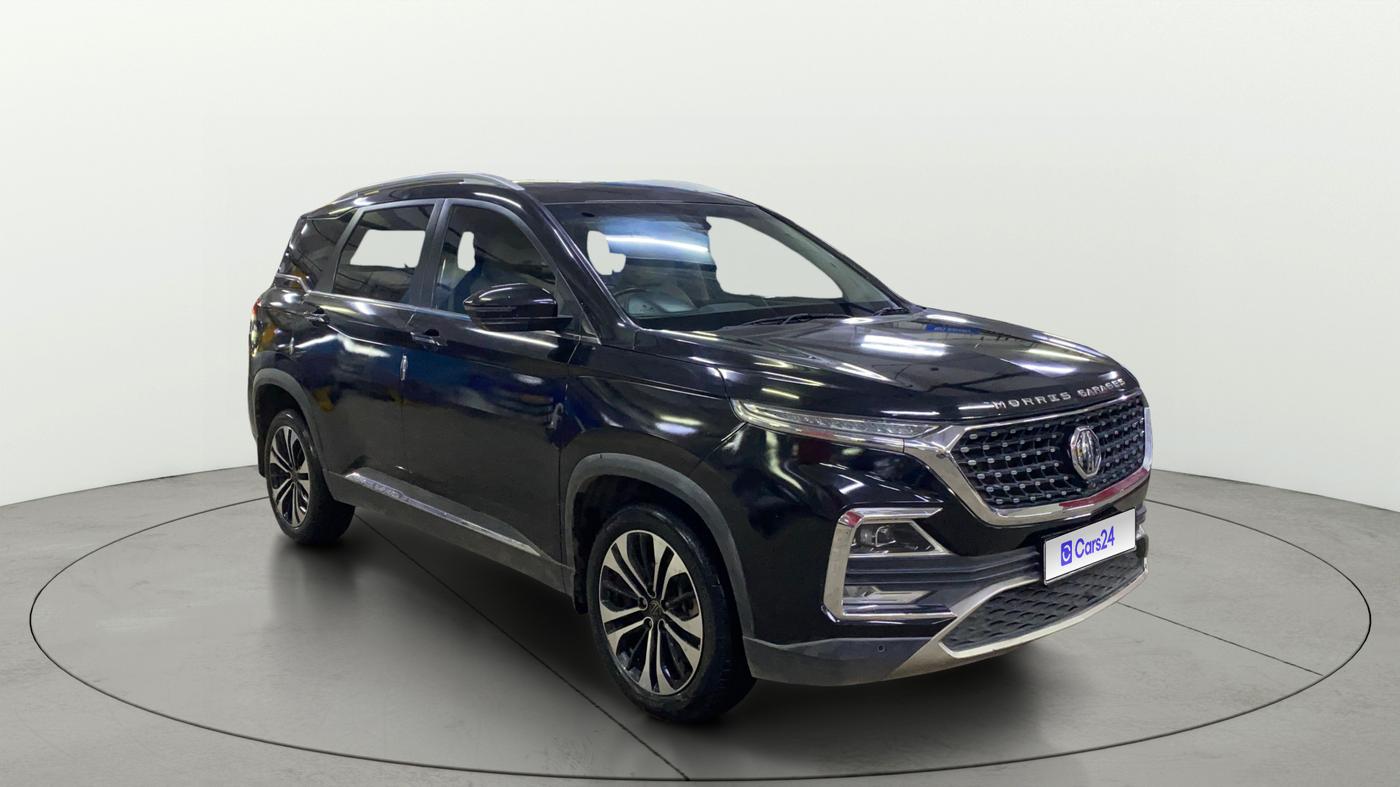 2021 MG HECTOR SHARP 1.5 PETROL CVT, Petrol, Automatic, 61,025 km, Right Front Diagonal