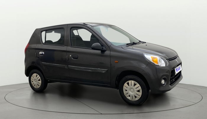 2017 Maruti Alto 800 LXI, Petrol, Manual, 73,864 km, Right Front Diagonal