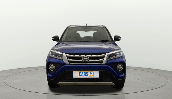 2020 Toyota URBAN CRUISER PREMIUM GRADE AT, Petrol, Automatic, 44,594 km, Front