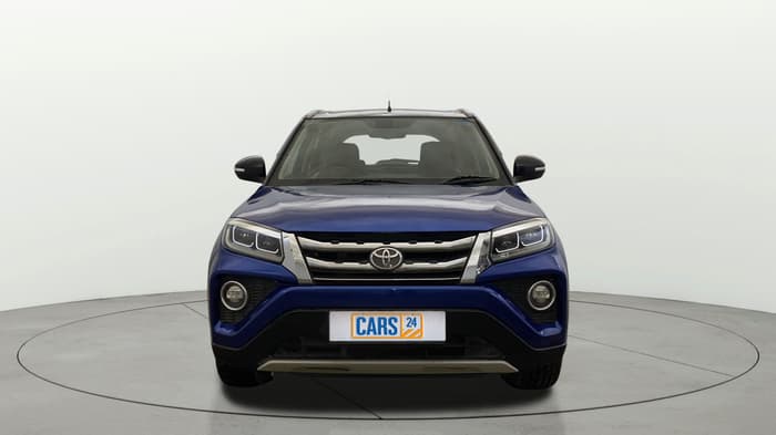 2020 Toyota URBAN CRUISER PREMIUM GRADE AT, Petrol, Automatic, 44,653 km, Front