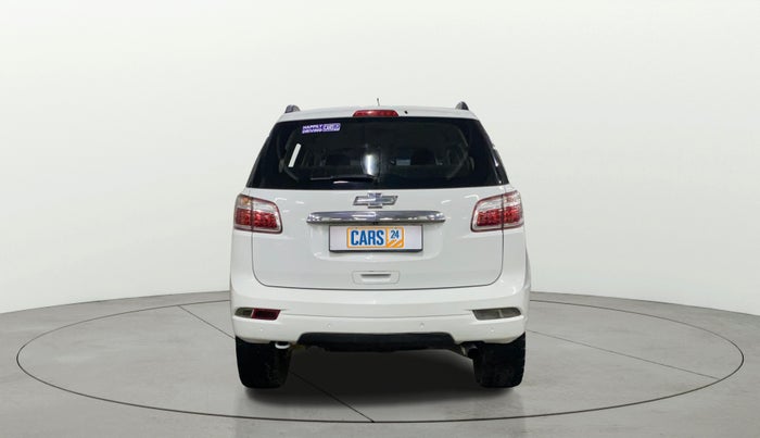 2016 Chevrolet Trailblazer LTZ AT, Diesel, Automatic, 95,549 km, Back/Rear