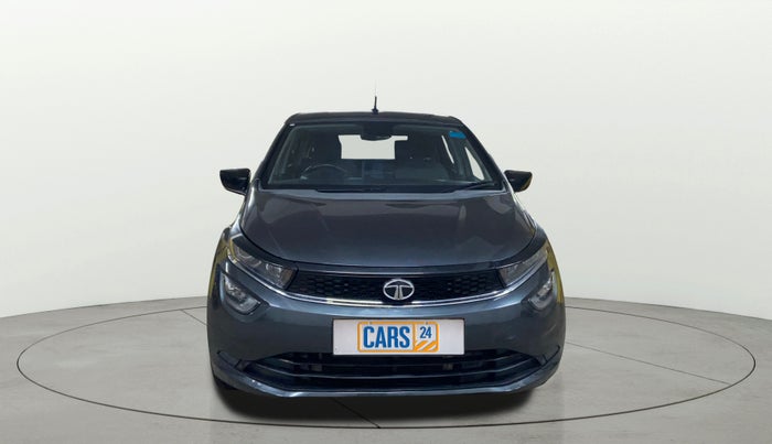 2020 Tata ALTROZ XZ PETROL, Petrol, Manual, 39,370 km, Front