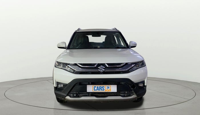 2022 Maruti BREZZA ZXI SMART HYBRID , Petrol, Manual, 77,810 km, Front