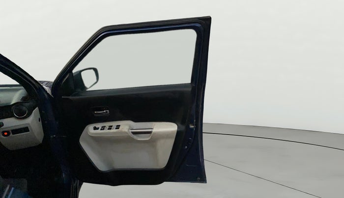 2019 Maruti IGNIS ZETA 1.2 AMT, Petrol, Automatic, 84,117 km, RHS Front Door