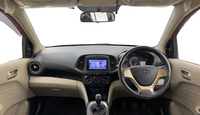 2018 Hyundai NEW SANTRO MAGNA CNG, CNG, Manual, 63,623 km, Dashboard