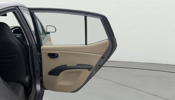 2014 Hyundai i10 MAGNA 1.1, Petrol, Manual, 10,574 km, RHS Rear Door