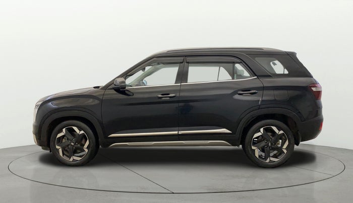 2021 Hyundai ALCAZAR PLATINUM 2.0 MT 7STR, Petrol, Manual, 38,444 km, Left Side