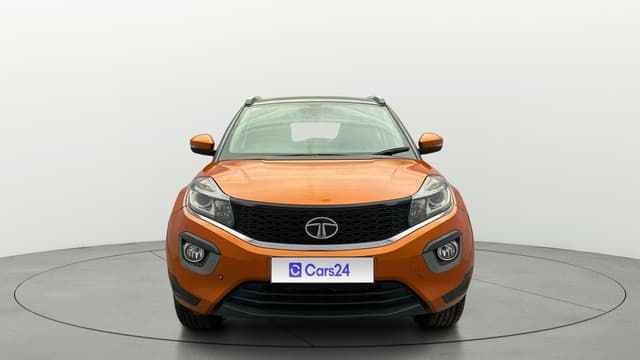 Used 2019 Tata Nexon Used 2019 Tata Nexon