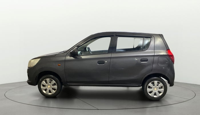2016 Maruti Alto K10 VXI AMT, Petrol, Automatic, 28,815 km, Left Side