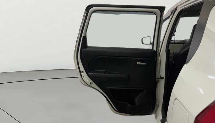 2022 Maruti New Wagon-R VXI CNG 1.0, CNG, Manual, 65,331 km, LHS Rear Door