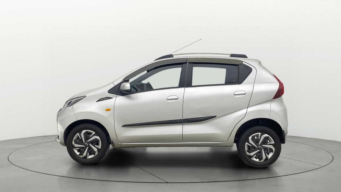 2021 Datsun Redi Go T(O) 1.0, Petrol, Manual, 55,288 km, Left Side